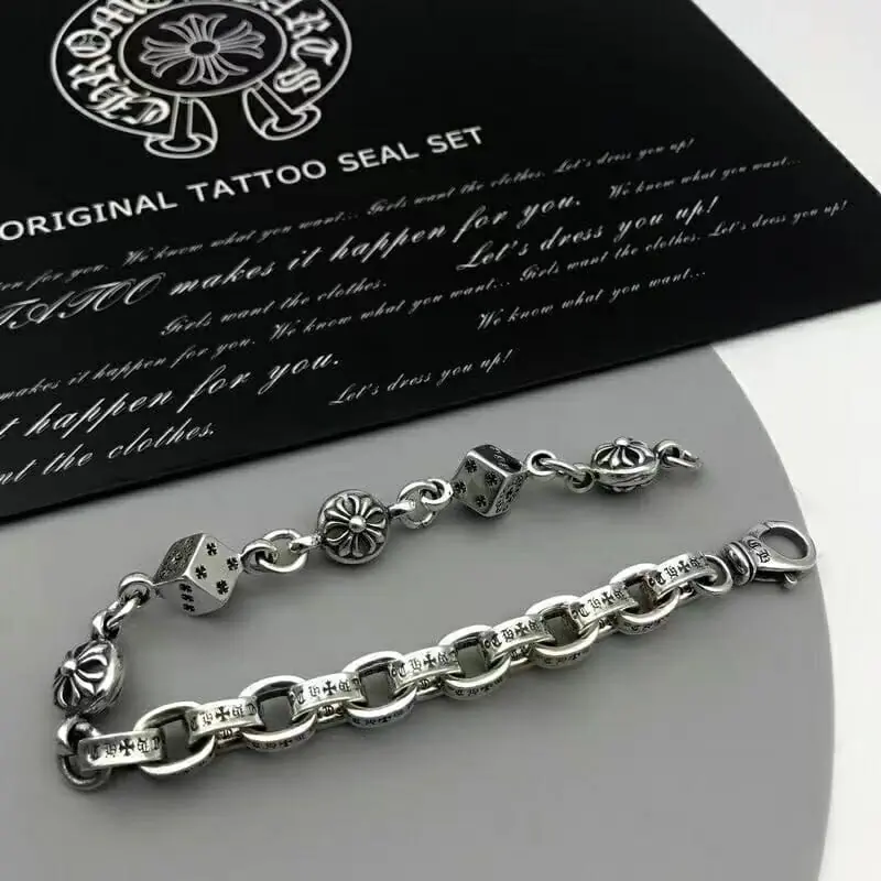 chrome hearts bracelets s_1253a642